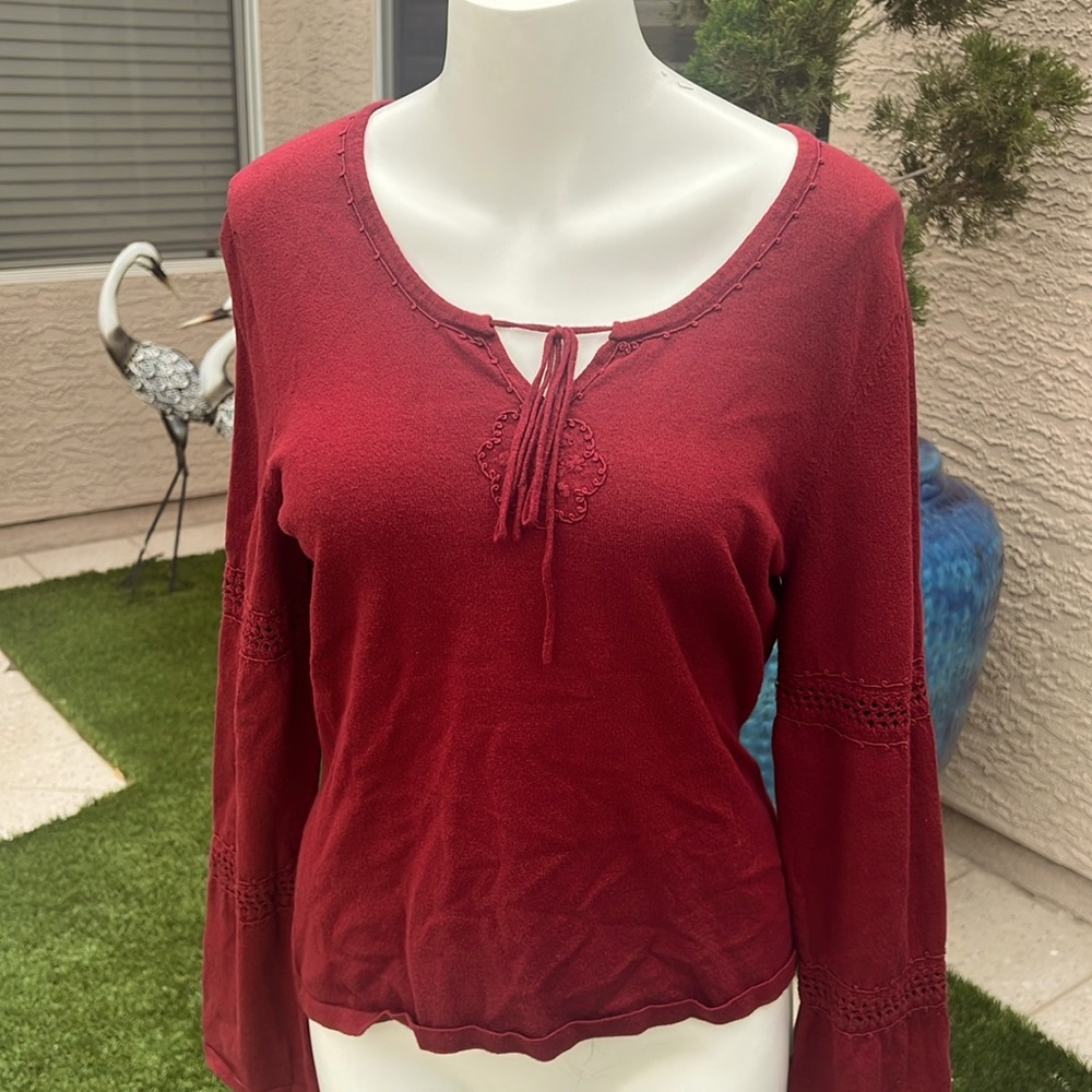 Gently worn Sonoma Women’s Top PL